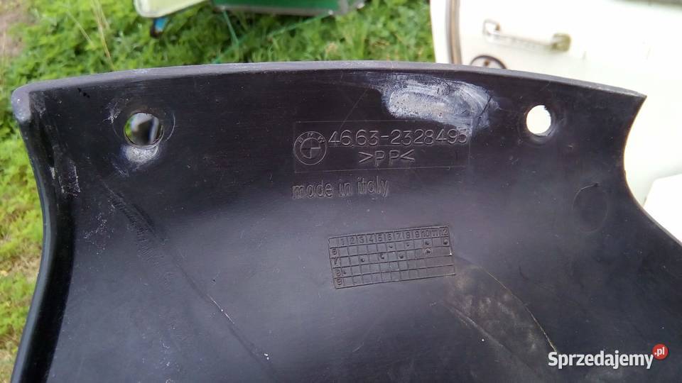 Owiewka szyba BMW F650 wielkopolskie Glinno sprzedam