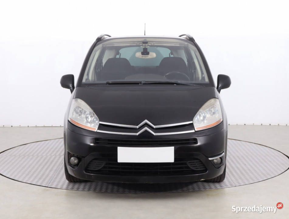 Citroen C4 Grand Picasso 16 HDi mazowieckie Piaseczno sprzedam