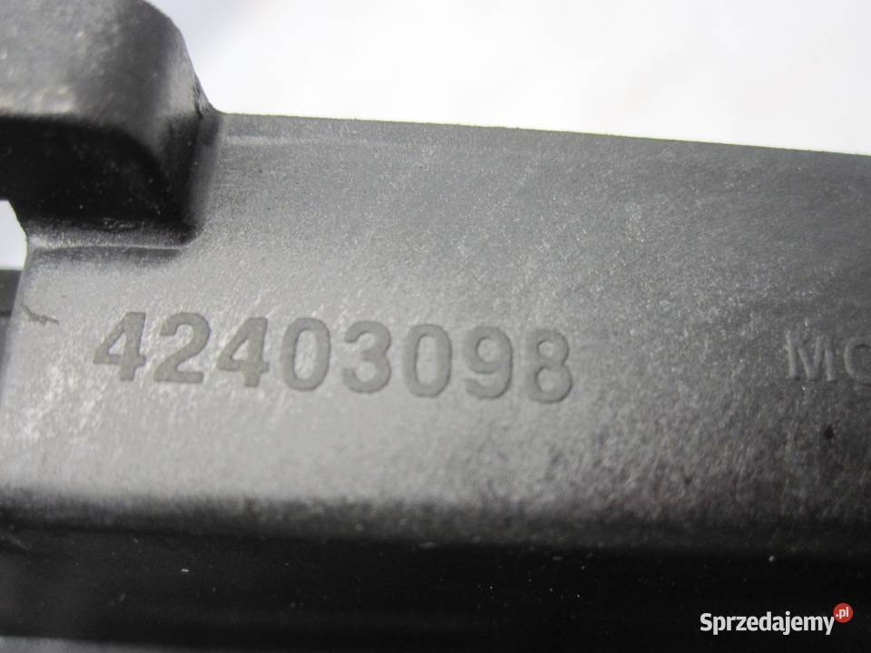 MOKKA 16 18r mocowanie radia 42403098 Kielce sprzedam