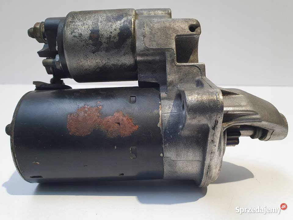 ROZRUSZNIK Ford C 16 16V 0001107417 BOSCH Rudka