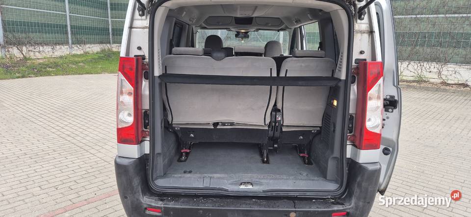 Peugeot Expert Tepee 20 LPG Kobierzyce