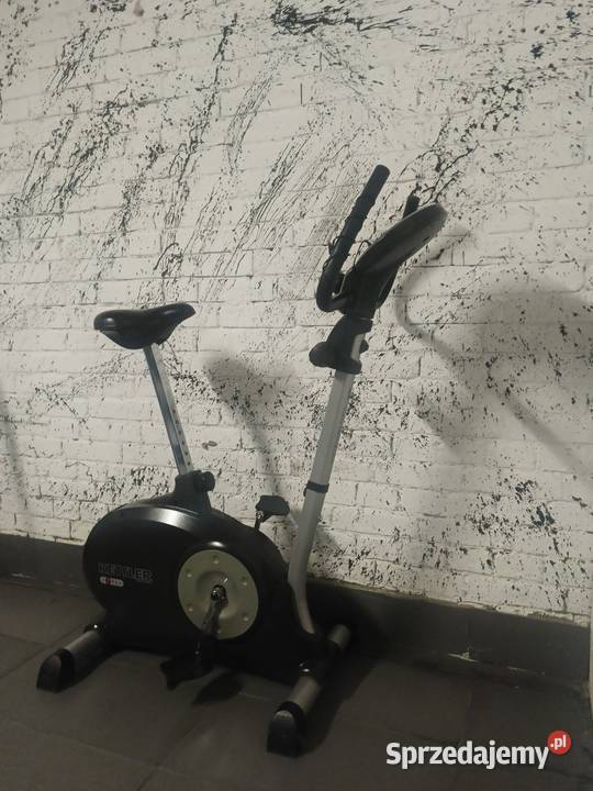 Rower Stacjonarny Magnetyczny Niemiecki Kettler Grębocice sprzedam