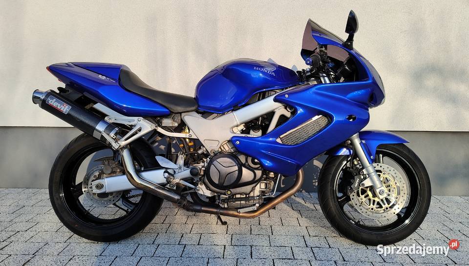 Honda VTR 1000 FireStorm Zamość