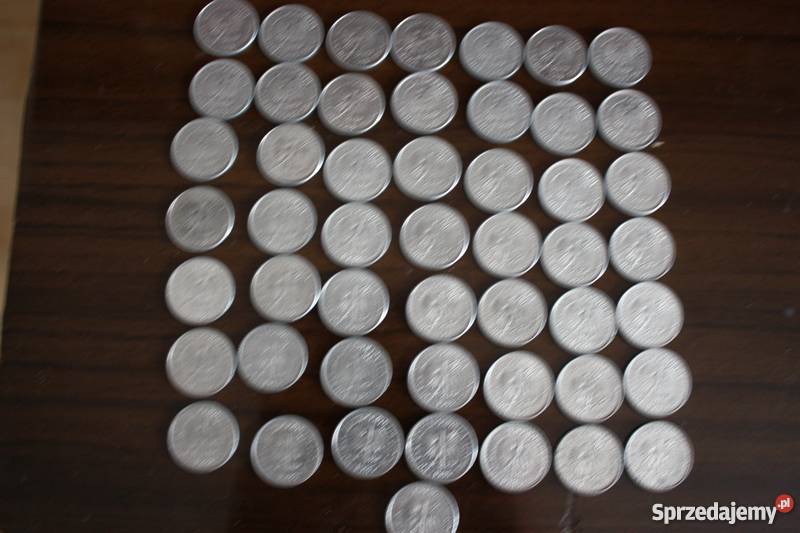 50 złotówek z PRLu Warszawa