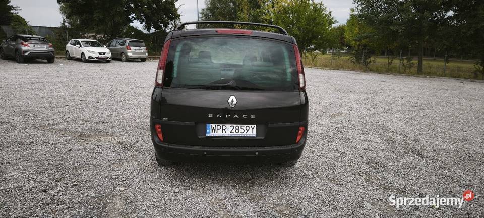 Renault Grand Espace INITIALE PARIS Automat Nadarzyn