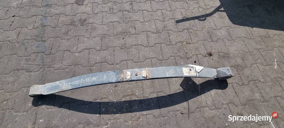 RESOR TYLNY FORD TRANSIT MK8 BK315560EK Lipno sprzedam