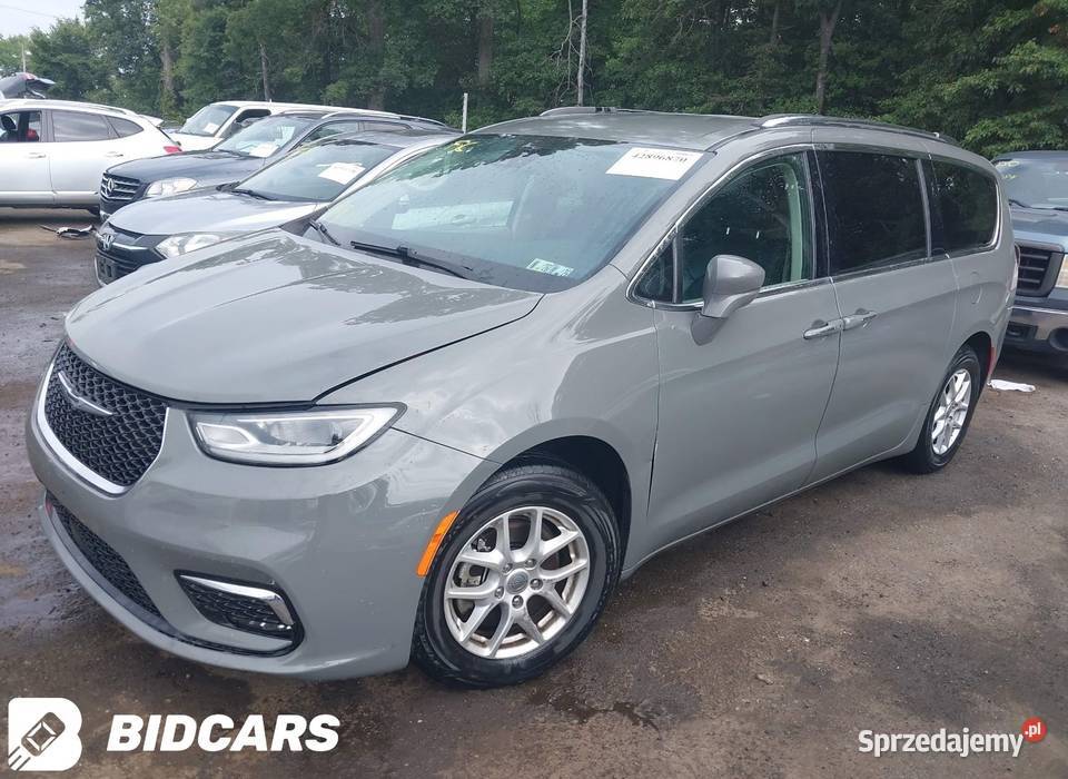 Chrysler pacifica touring L 2021r 3605cm3 Lublin