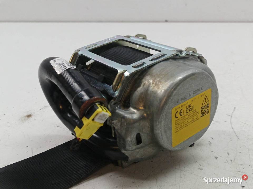 PAS BEZPIECZEŃSTWA LEWY PRZÓD KIEROWCY Pasy bezpieczeństwa sprzedam