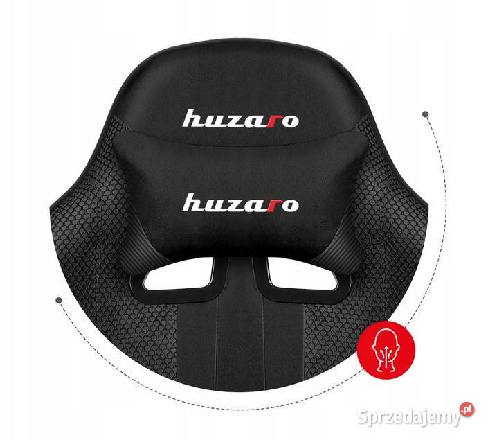 Fotel Gamingowy obrotowy Gracza HUZARO Force 47 sprzedam