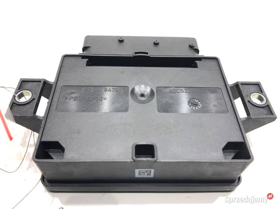 MODUŁ HAMULCA RĘCZNEGO AUDI A6 C7 4H0907801A sprzedam