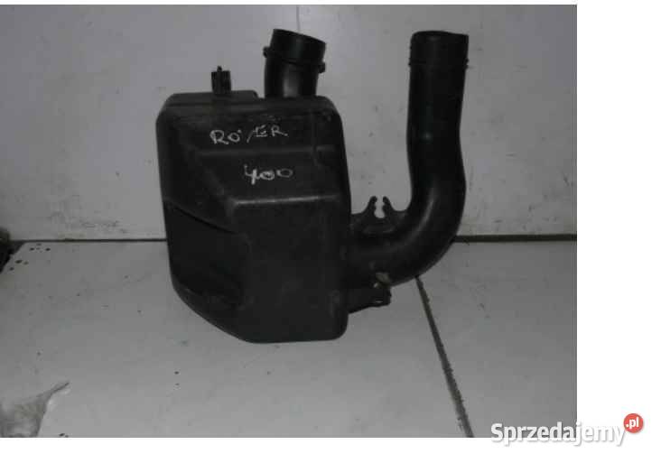 REZONATOR POWIETRZA rover 400 416 16 16v Wielkie Drogi sprzedam