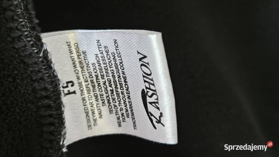 Bluza damska rozmiar L NY czarny Lublin sprzedam