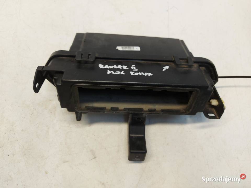 Ford Ranger VI 6 2024r WSPORNIK MOCOWANIE osobowe