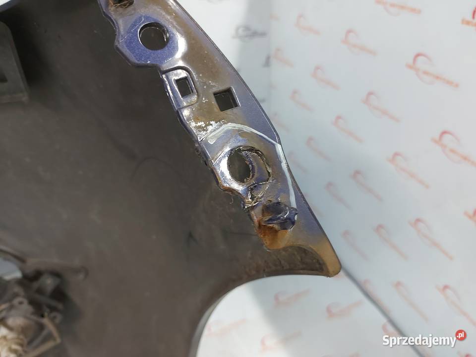 PEUGEOT 208 I 13r zderzak przód 9672794477 świętokrzyskie sprzedam