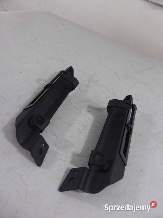 Kawasaki Versys 650 23r Mocowanie szyby przód Poznań sprzedam