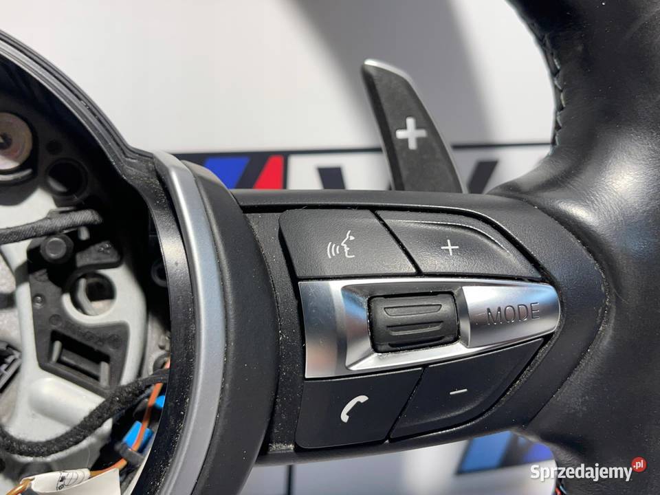 BMW X5 F15 F85 X6 F16 F86 KIEROWNICA M POWER