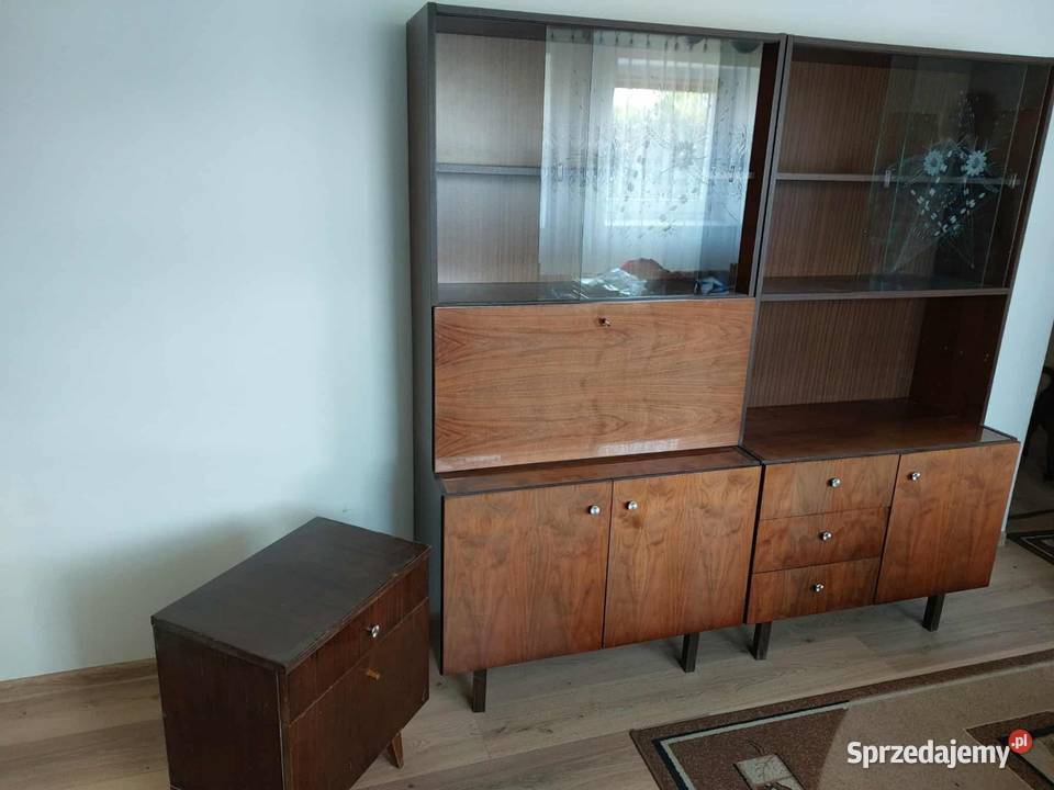 Meble z prl u Myszków sprzedam