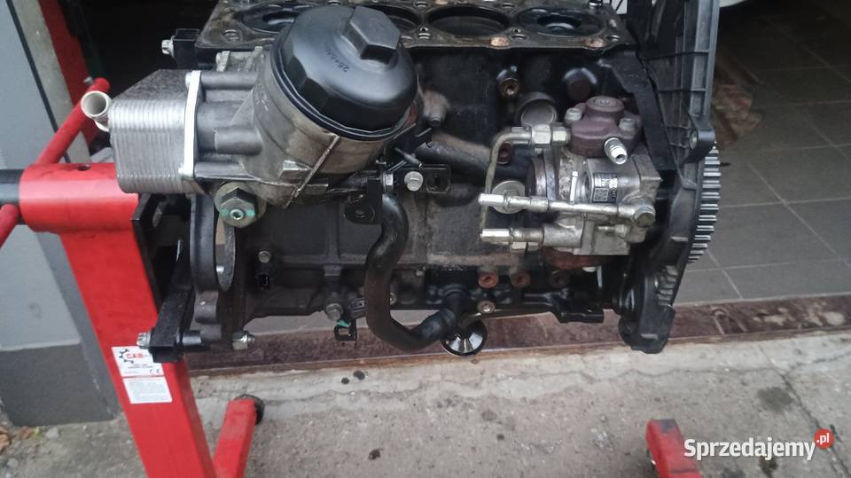 Części silnika 17 CDTI Opel ISUZU podkarpackie