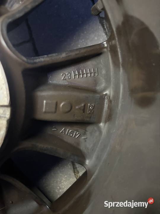Koła BMW g20 g21 16 2022r mazowieckie