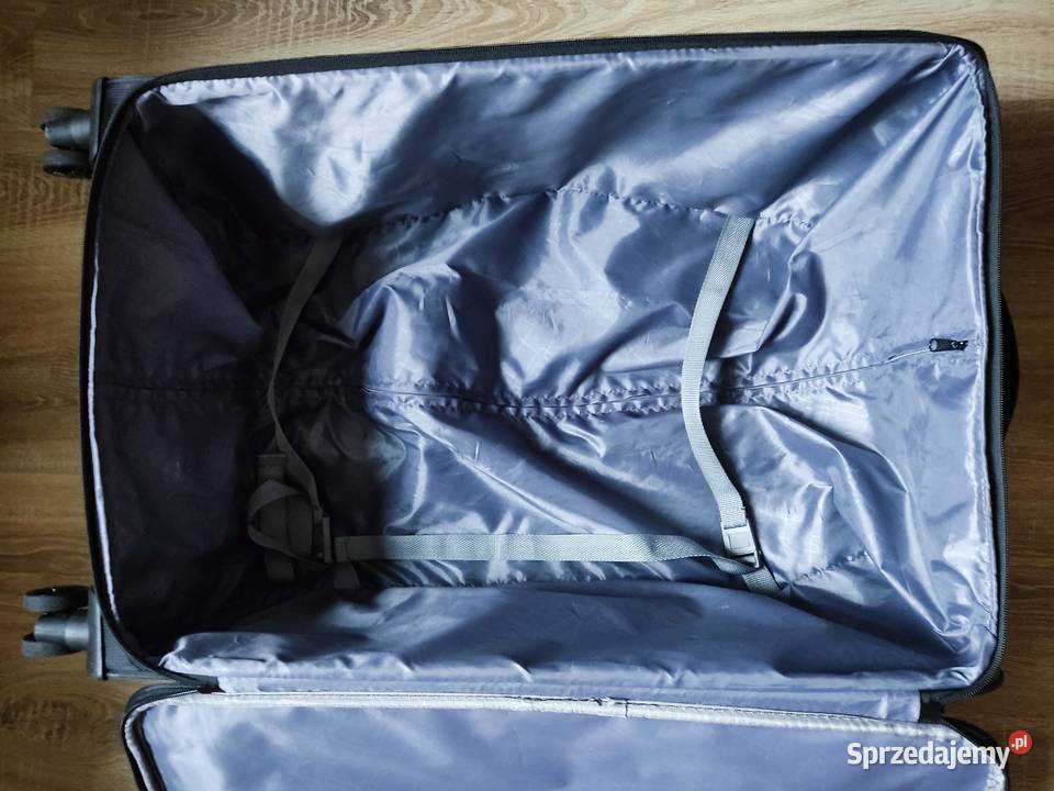 Walizka podróżna na 4 kółkach WGR 652 Uniseks