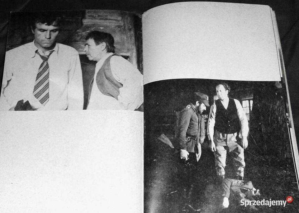 Ciemna rzeka Jerzy Grzymkowski Chełm sprzedam