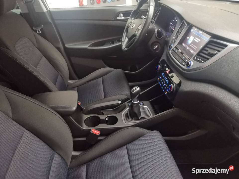Hyundai Tucson Kamera Nawigacja Benzyna Serwis 211500km małopolskie Tarnów