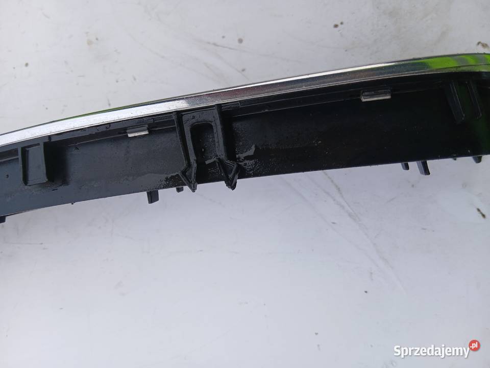 Kratka Atrapa zderzaka środkowa Audi A6 C5 2001 Atrapy Szczerbice