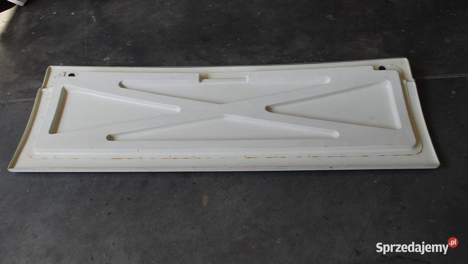 KLAPA BAKISTY HYMER Pozostałe Grzebowilk