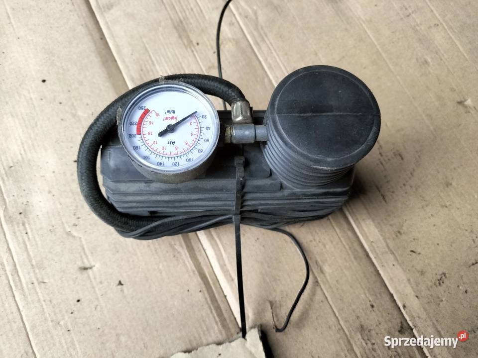 POMPKA ELEKTRYCZNA DO KÓŁ