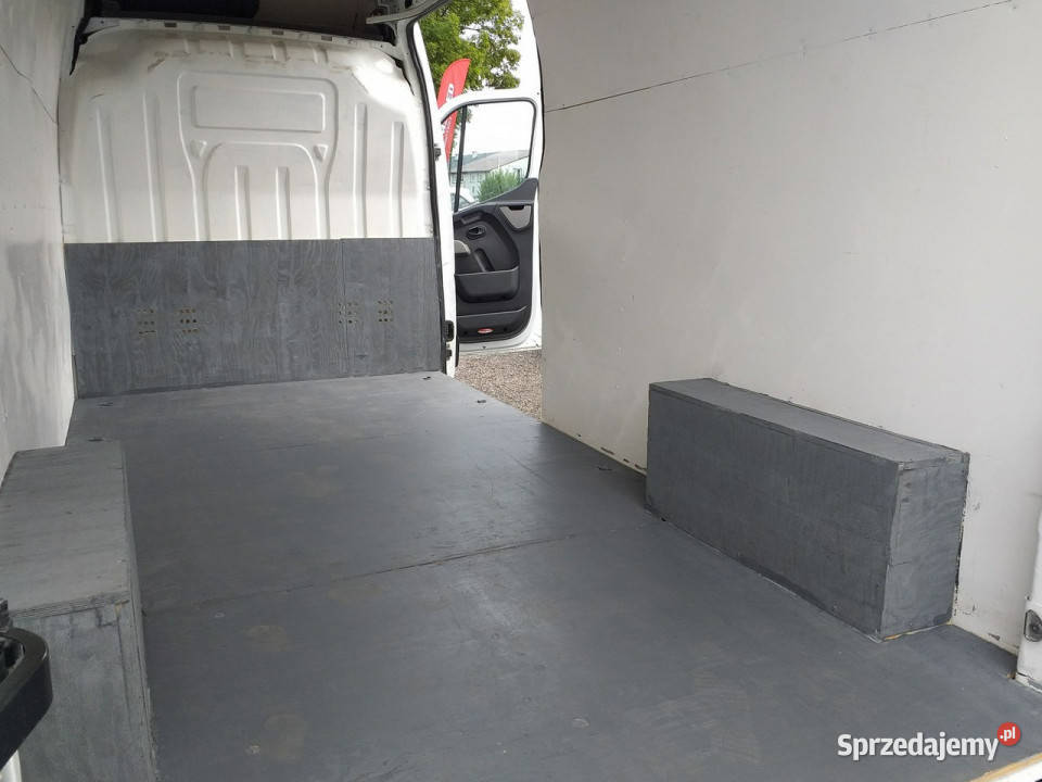 Renault Master L3H3 elektryczne lusterka Janów Lubelski