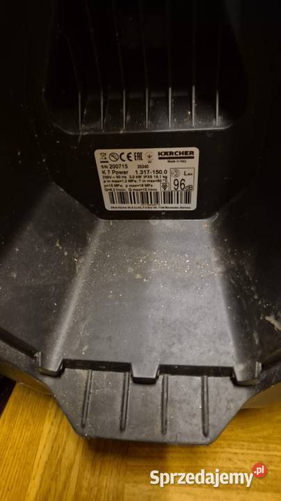 Krcher K7 Power 30KW