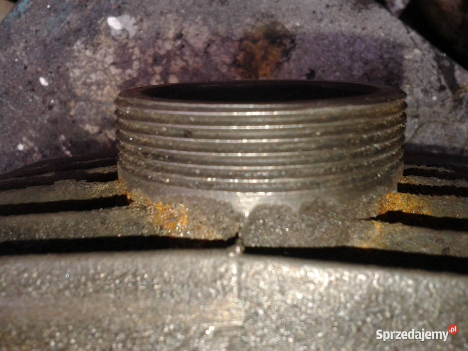 WSK 125 cylinder silnika Silniki i osprzęt Kęty