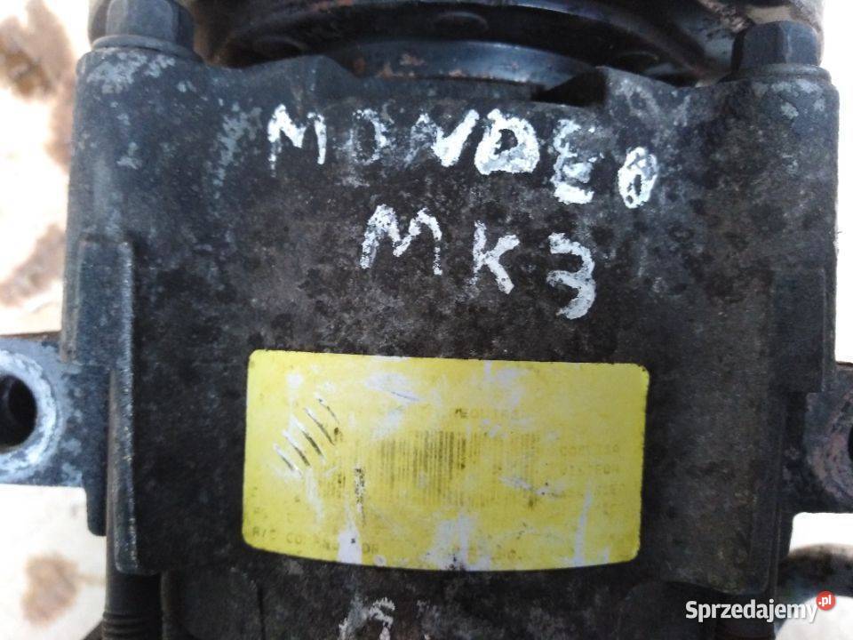 64HFORD MONDEO MK3 20 D Pompa Sprężarki świętokrzyskie Włoszczowa