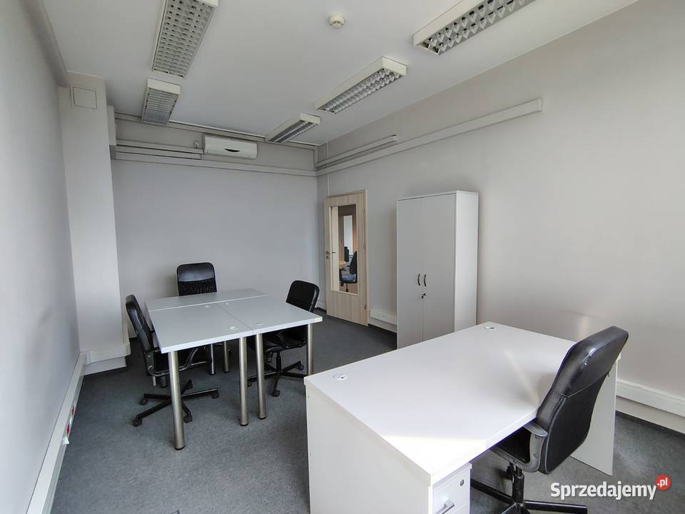 Do wynajęcia biuro 268 m Połczyńska 31A Warszawa