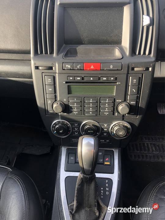 Freelander 4x4 automat ANGLIK wielkopolskie Mroczeń