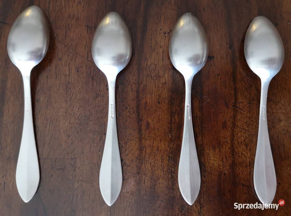 4 łyżeczki do mokki WSW dFRAGET