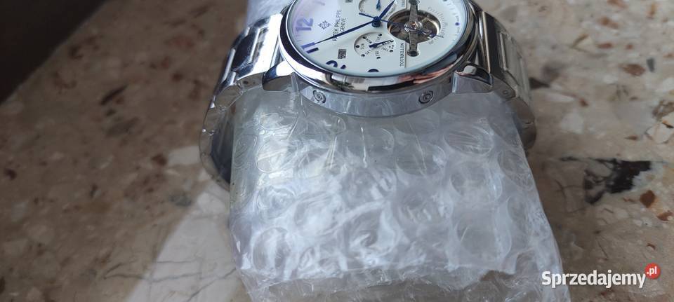 Zegarek automatyczny Patek Philippe Działoszyn