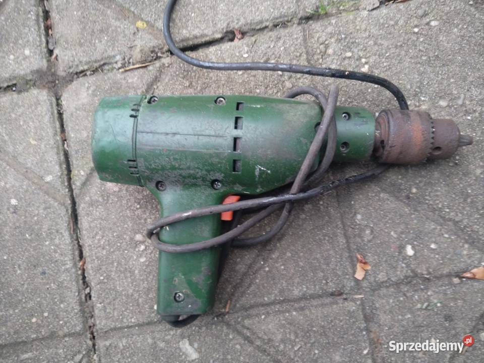 wiertarka celma prcr 2 biegowa sprawna futerko i śląskie