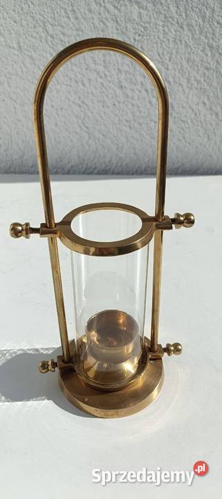 Piękny Stary Świecznik w stylu Vintage Warszawa