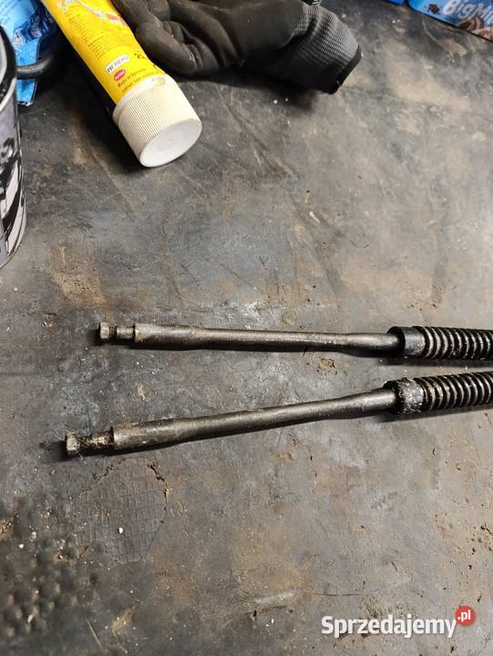 Sprężyny korki zawieszenia WSK 125 175 Wfm lagi Zamość