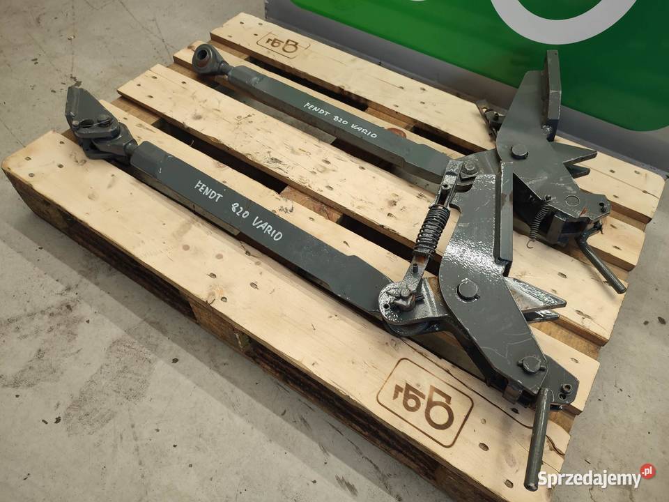 Stabilizator prosty Fendt 820 Części wielkopolskie Wilkowo