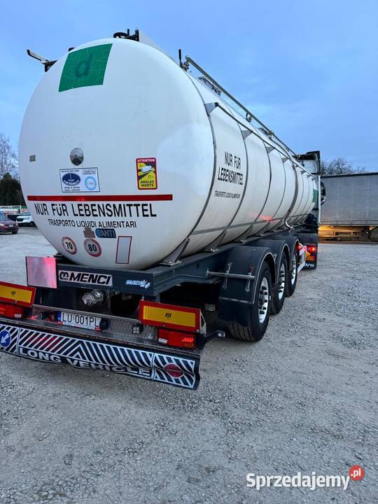 Cysterna SL105 więcej niż 2 Cysterny podkarpackie Rzeszów