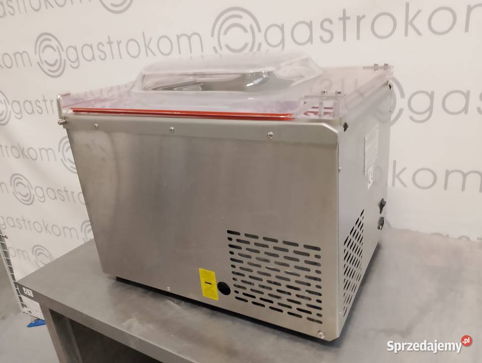 YG09305 PAKOWARKA PRÓŻNIOWAKOMOROWA 350MM Wrocław