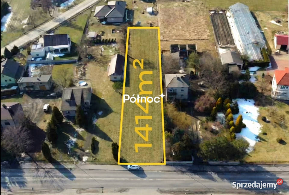 Działka w Jaszczowie gm Milejów na sprzedaż Jaszczów