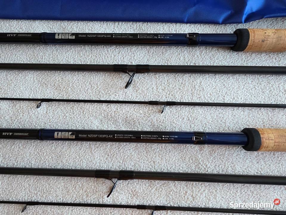 Wędka Daiwa NZON Distance Special Feeder 396 Zamość