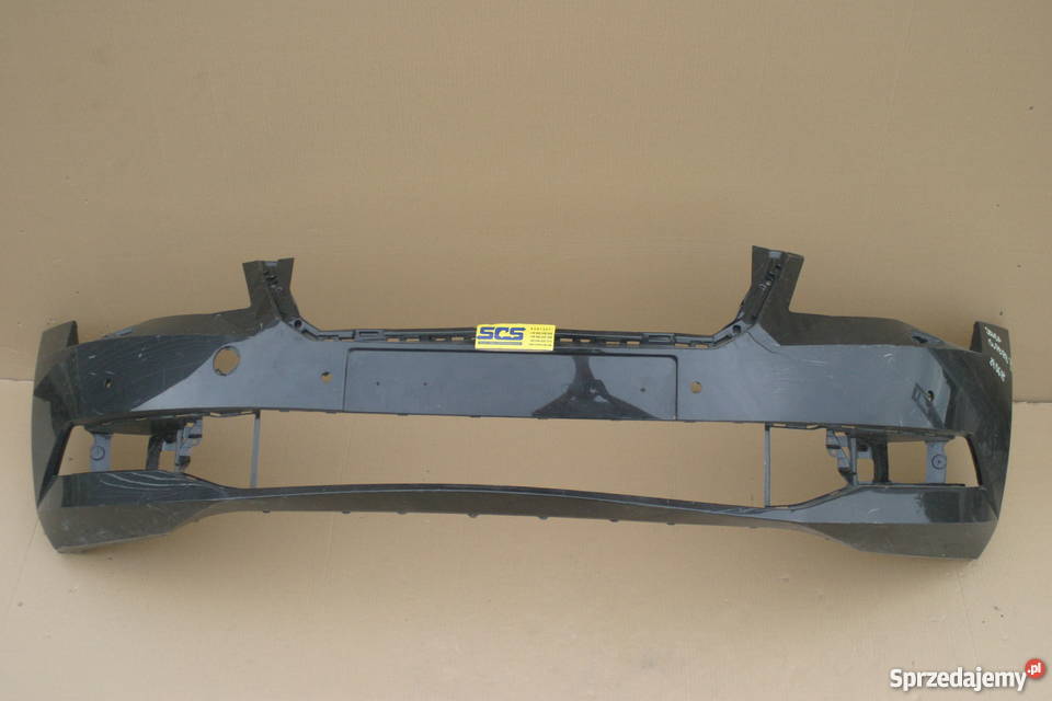 SKODA SUPERB III ZDERZAK PRZÓD PRZEDNI 3V0807221 sprzedam