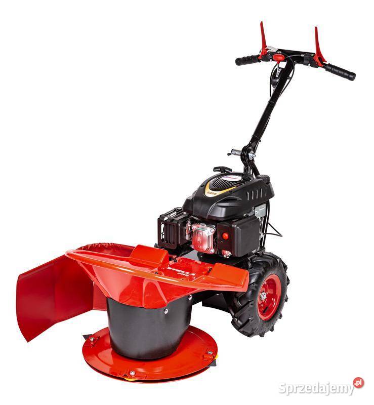 Kosiarka bębnowa Stella Garden 4nożowa Opalenica