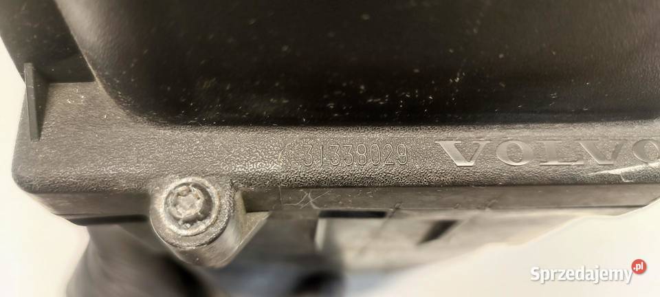 VOLVO S80 OBUDOWA FILTRA POWIETRZA 30 31338029 osobowe sprzedam
