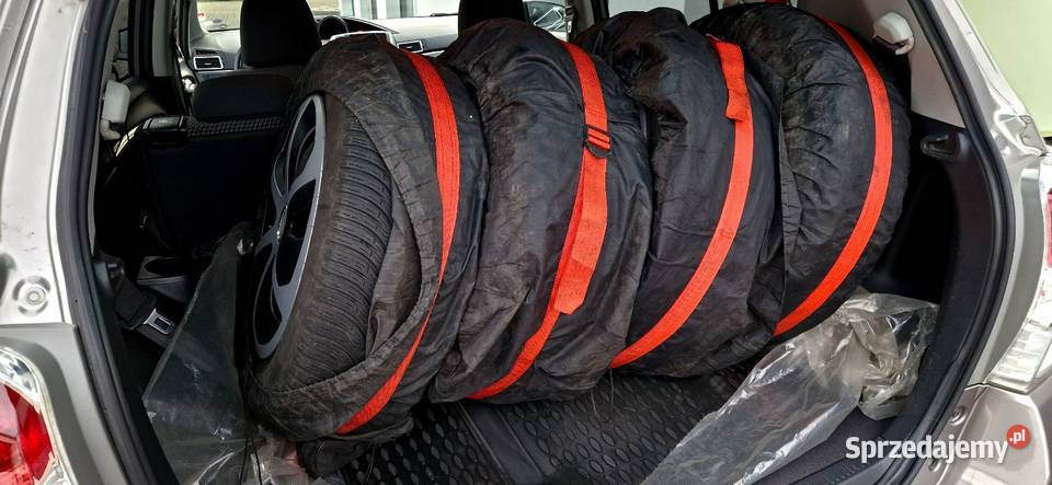 TOYOTA VERSO 18 VALVEMATIC 147 7OSOBOWA KAMERA CD lubuskie Gorzów Wielkopolski