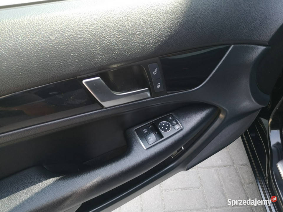 Mercedes C 180 18 T156 COUPE Klimatr Nawi BLUE Strzegom sprzedam